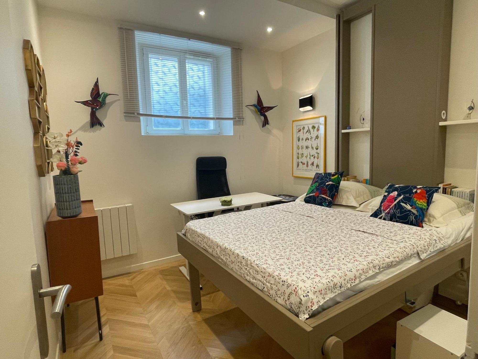 Apartamento Montmartre T2 - Proche Sacre Coeur París Exterior foto